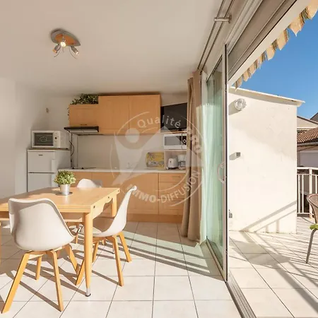 Apartament As21487 - Au Coeur Du Centre A 2 Pas De La Le Grau-du-Roi