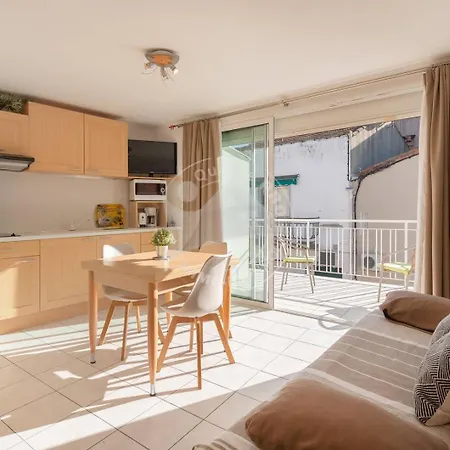 As21487 - Au Coeur Du Centre A 2 Pas De La Apartment Le Grau-du-Roi